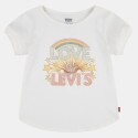 Levi's Double Cuff Παιδικό Τ-Shirt