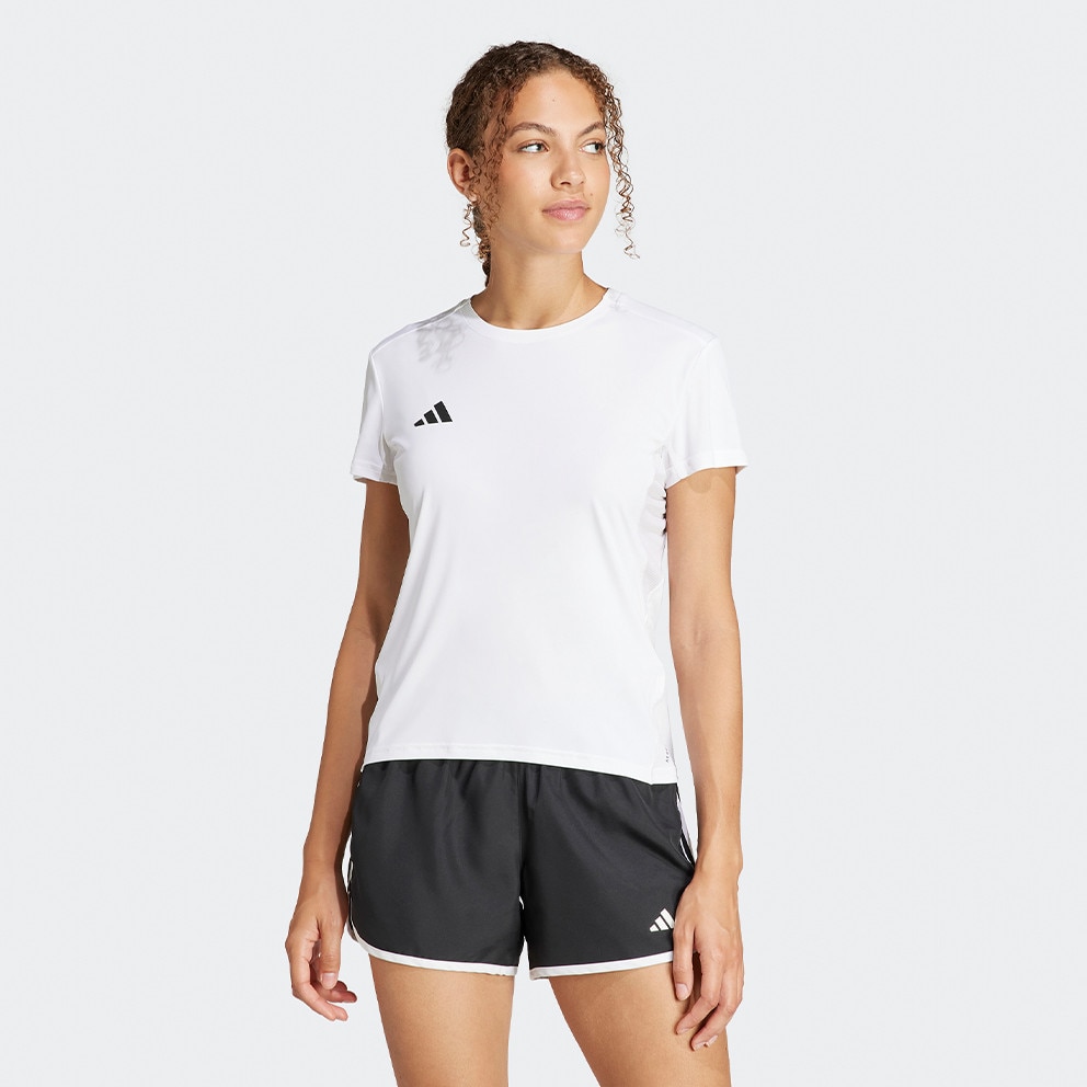  adidas Adizero Essentials Γυναικείο T-Shirt (9000212937_1539) 2025