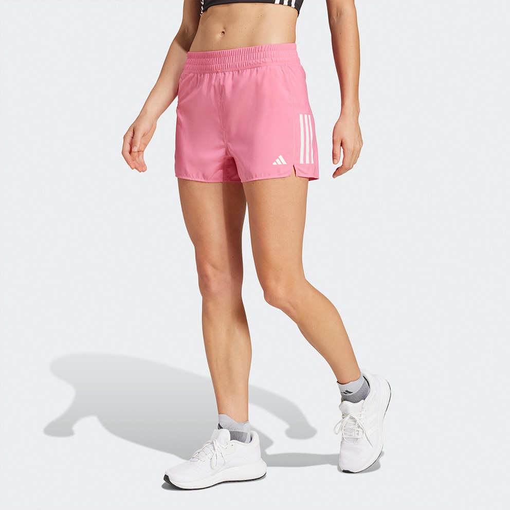 adidas Own the Run Γυναικείο Σορτς