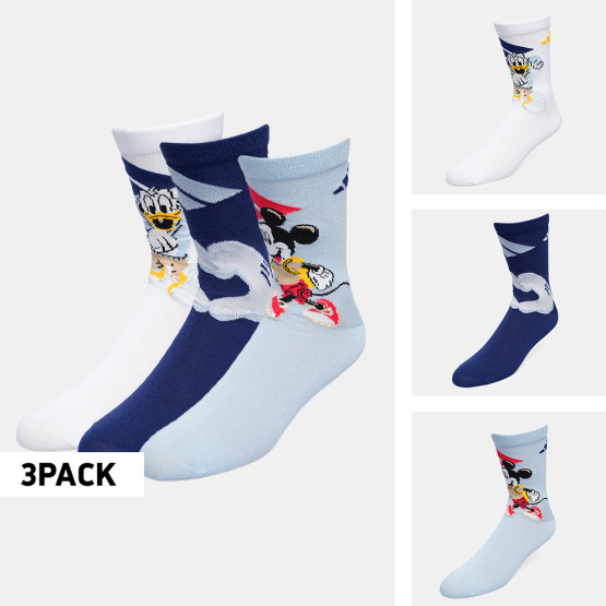 adidas Disney Mickey Mouse Kids' Socks
