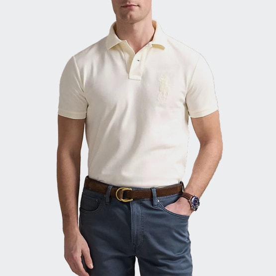 Polo Ralph Lauren Classics 2/15 Ανδρικό Polo T-Shirt