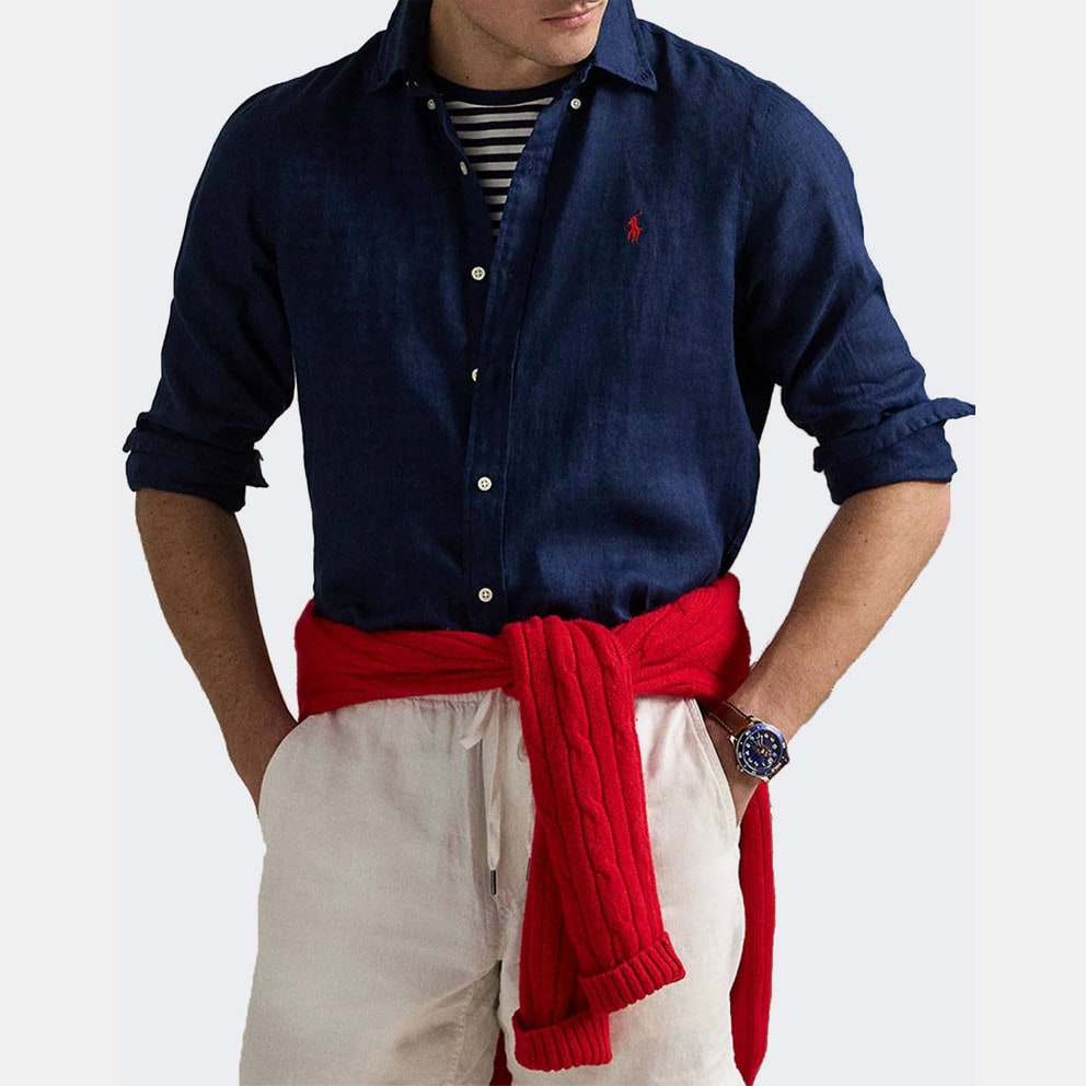 Polo Ralph Lauren Ανδρικό Πουκάμισο