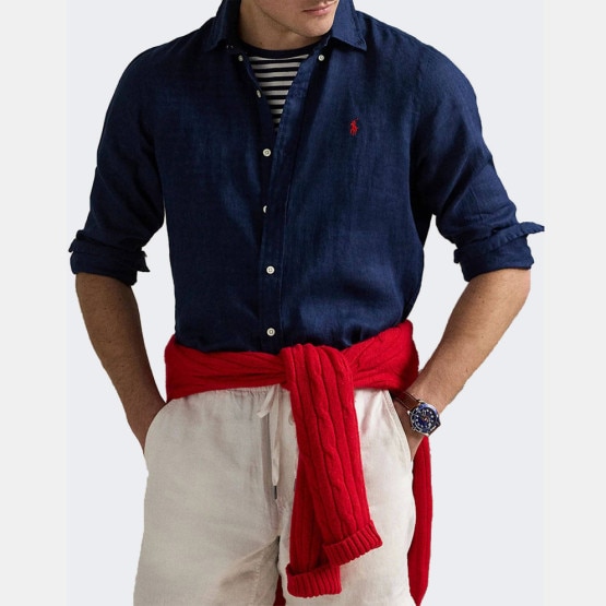 Polo Ralph Lauren Ανδρικό Πουκάμισο
