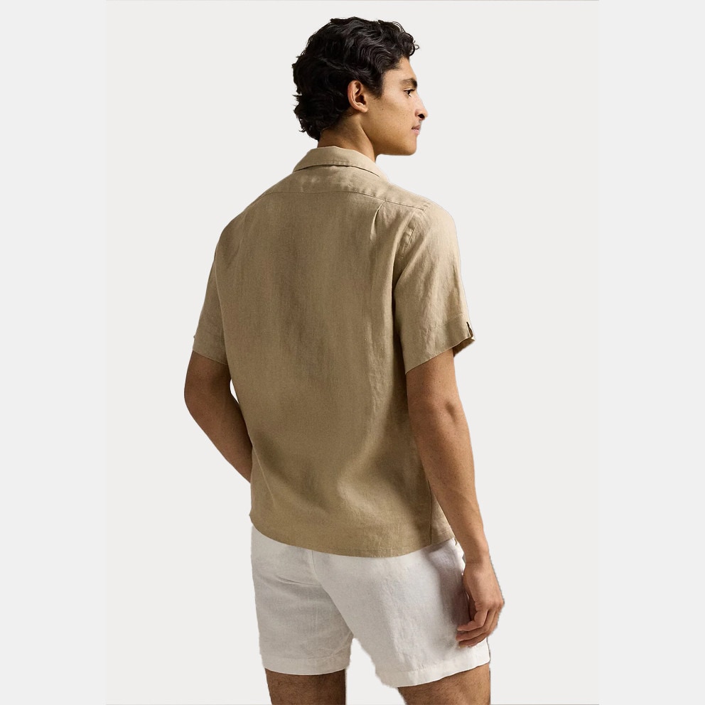 Polo Ralph Lauren Ανδρικό Κοντομάνικο Πουκάμισο