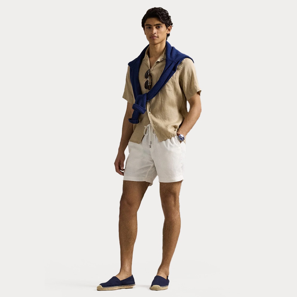 Polo Ralph Lauren Ανδρικό Κοντομάνικο Πουκάμισο