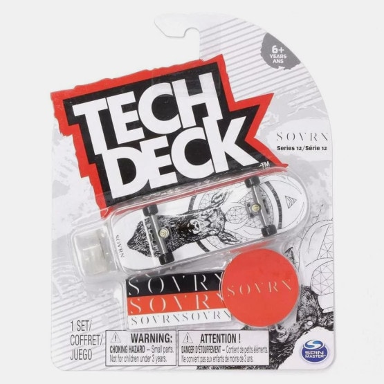 Tech Deck ΜΙΝΙΑΤΟΥΡΑ ΤΡΟΧΟΣΑΝΙΔΑ