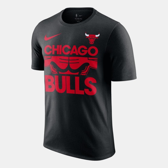 Nike Chicago Bulls City Edition Men's T-Shirt