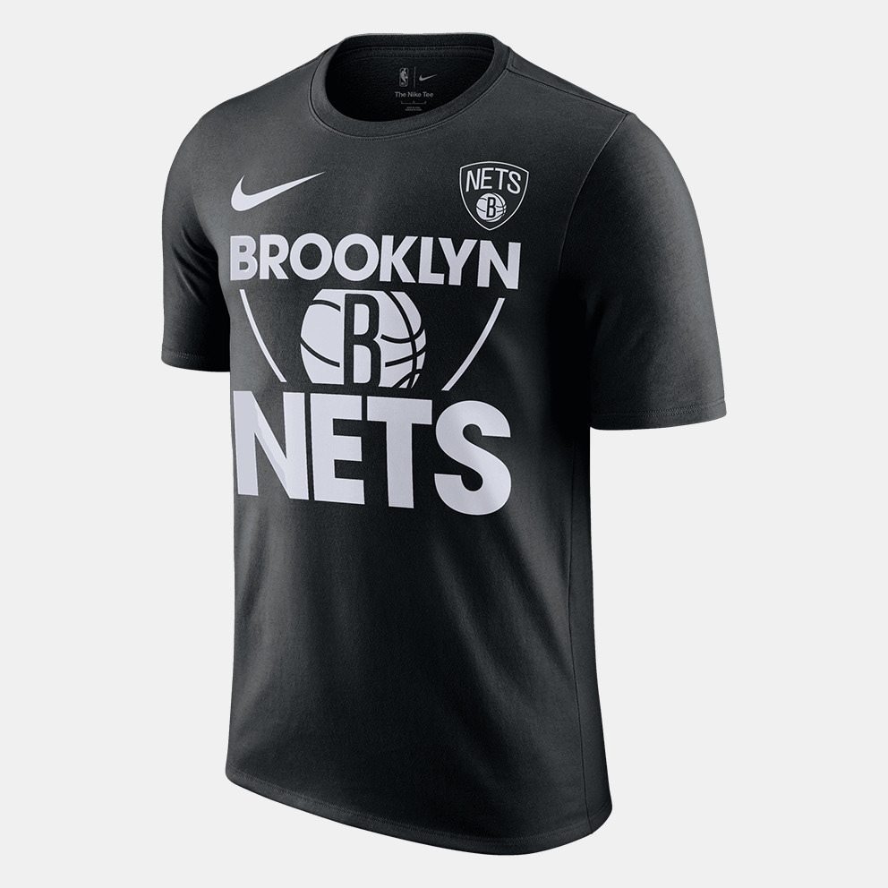 Nike Brooklyn Nets City Edition Ανδρικό T-Shirt