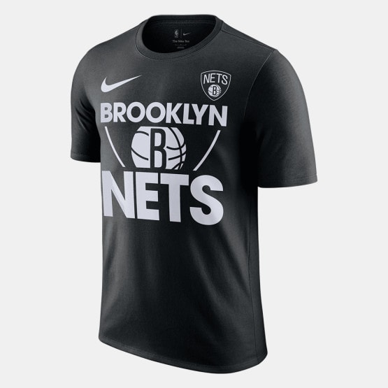 Nike Brooklyn Nets City Edition Men's T-Shirt
