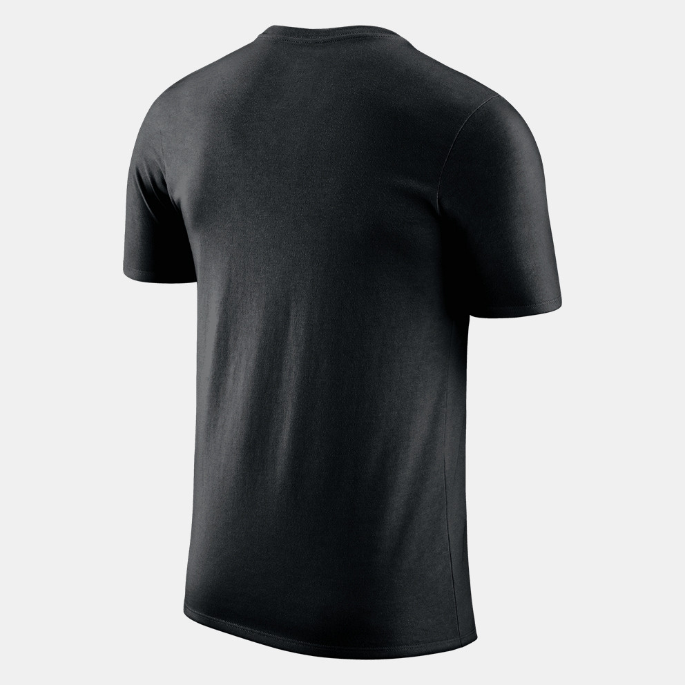Nike Brooklyn Nets City Edition Ανδρικό T-Shirt