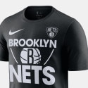 Nike Brooklyn Nets City Edition Ανδρικό T-Shirt