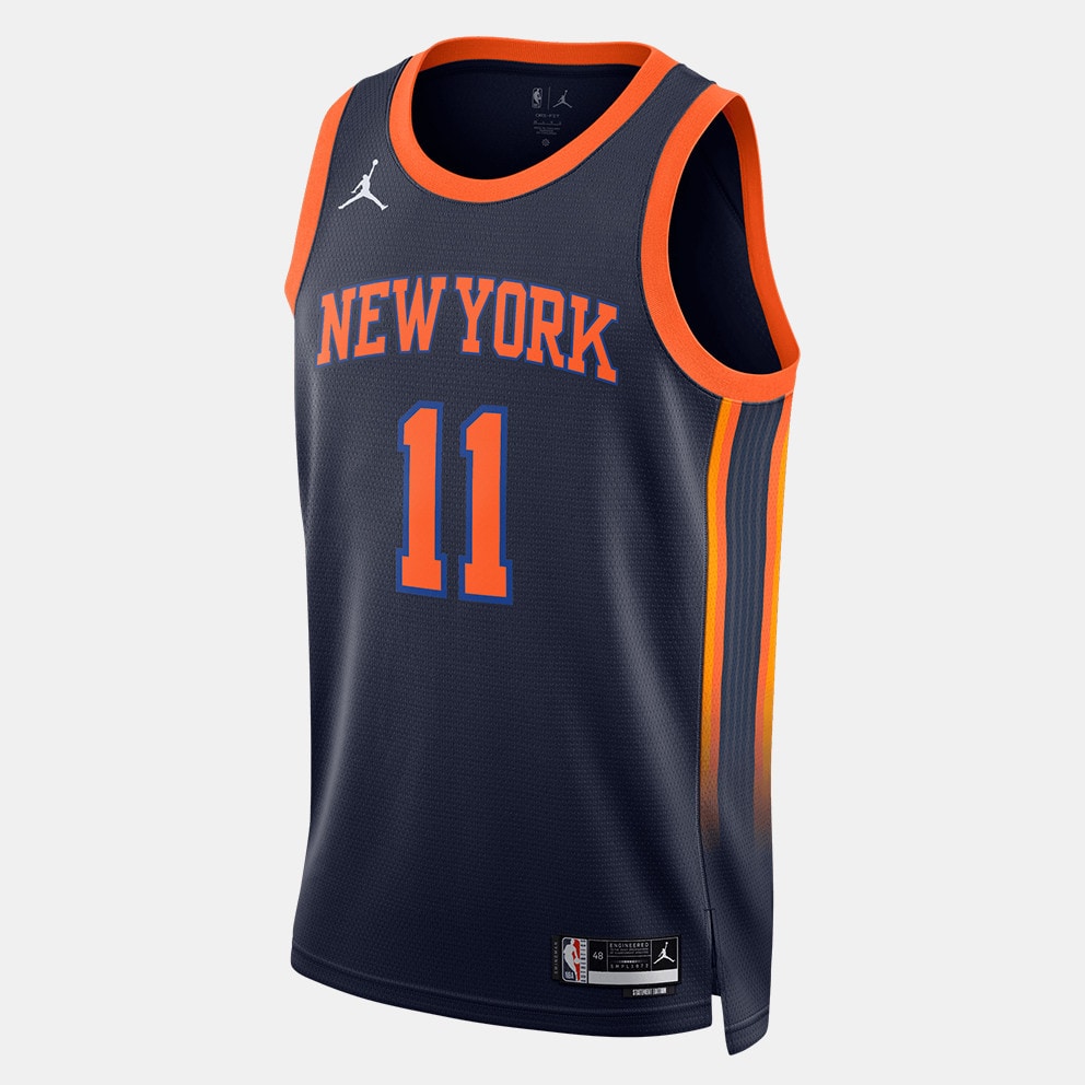 Jordan New York Knicks Swingman Statement 2022 Men's Jersey