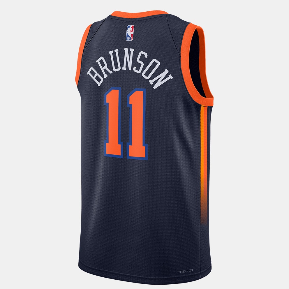 Jordan New York Knicks Swingman Statement 2022 Men's Jersey