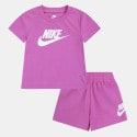 Nike Club Παιδικό Σετ Φόρμας