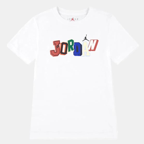 Jordan JDB Signature Kids'' T-Shirt