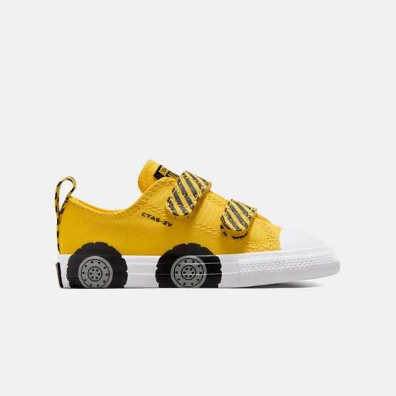 Converse Chuck Taylor All Star Construction Truck Βρεφικά Παπούτσια