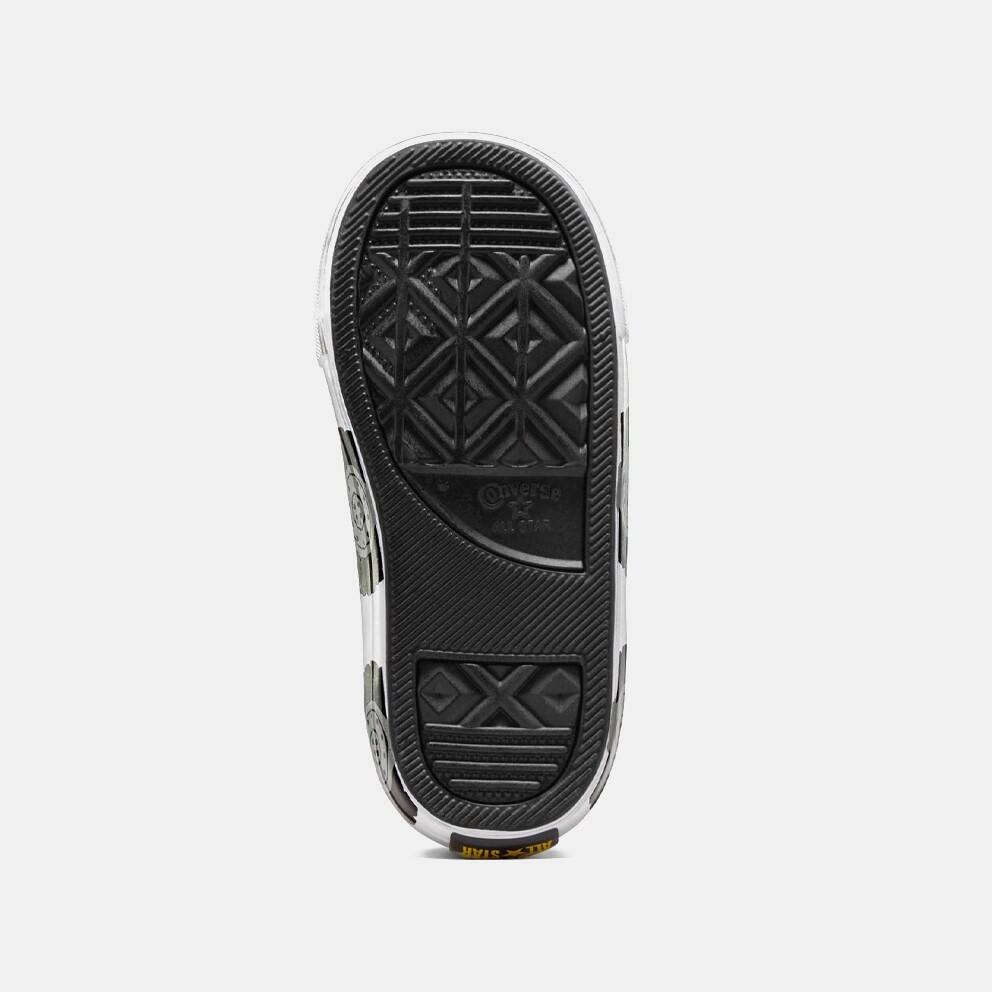 Converse Chuck Taylor All Star Construction Truck Infant's Shoes