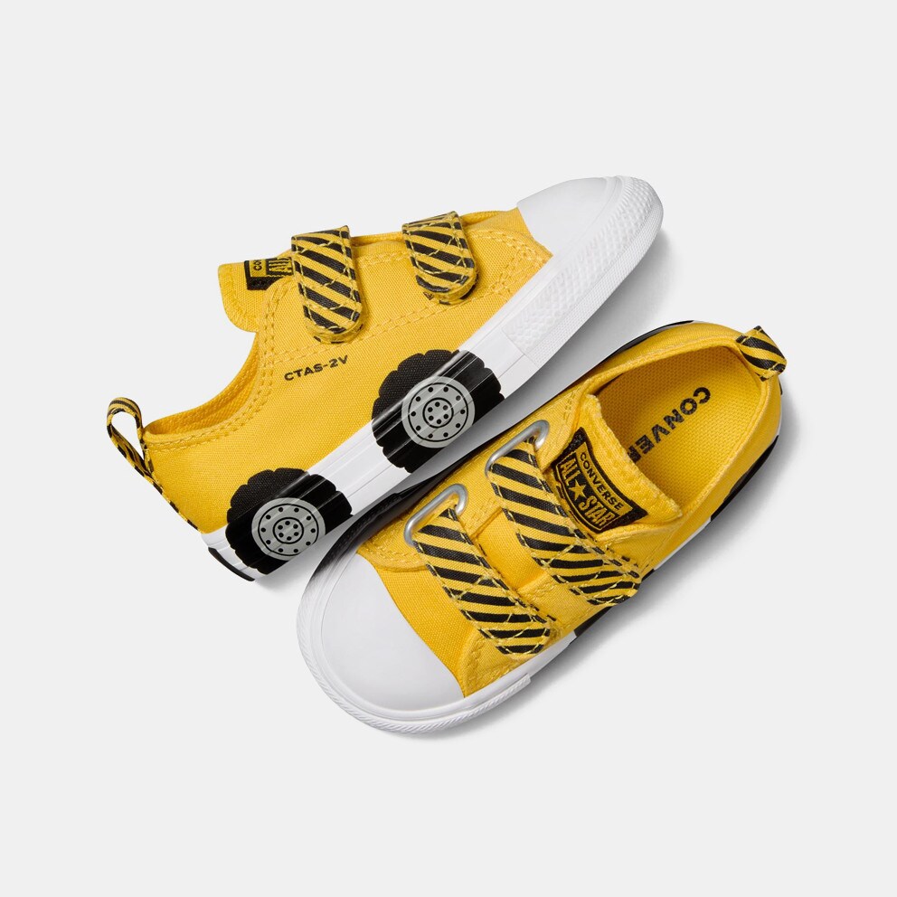 Converse Chuck Taylor All Star Construction Truck Infant's Shoes