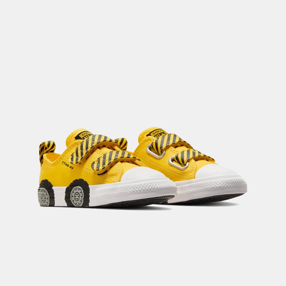 Converse Chuck Taylor All Star Construction Truck Infant's Shoes