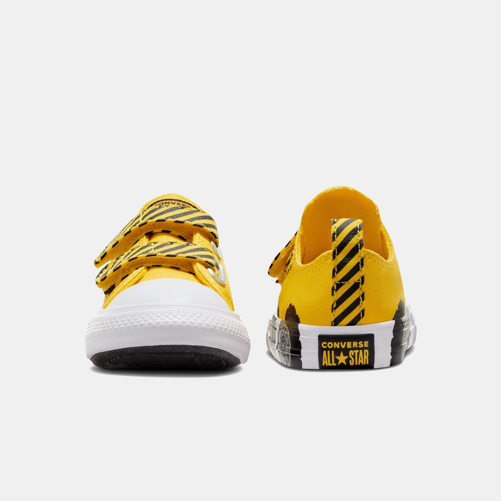Converse Chuck Taylor All Star Construction Truck Infant's Shoes
