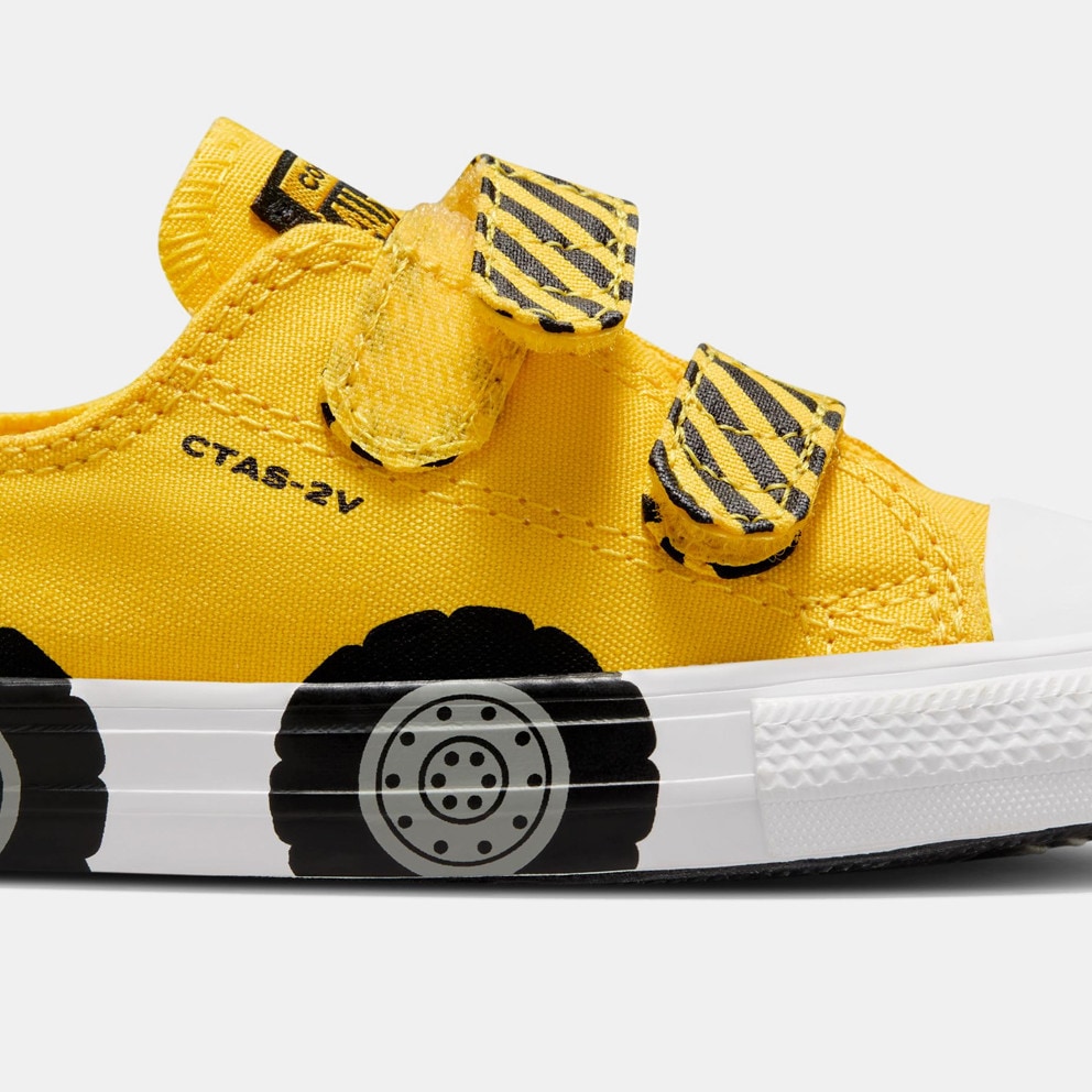 Converse Chuck Taylor All Star Construction Truck Infant's Shoes
