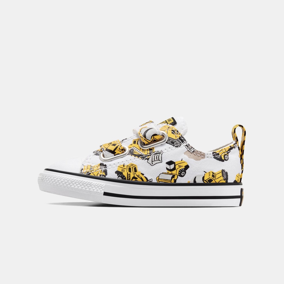 Converse Chuck Taylor All Star Construction Truck Infant's Shoes