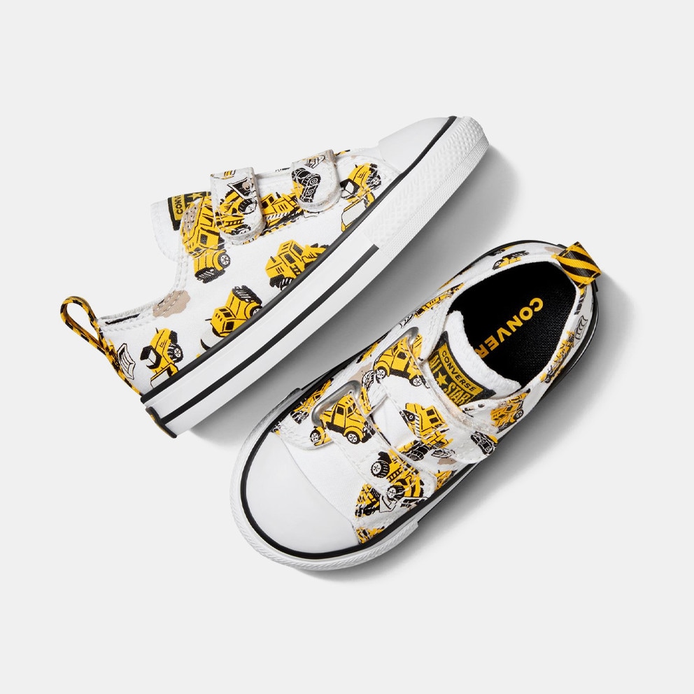 Converse Chuck Taylor All Star Construction Truck Infant's Shoes