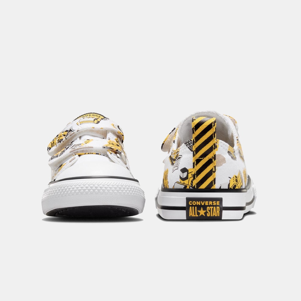 Converse Chuck Taylor All Star Construction Truck Infant's Shoes