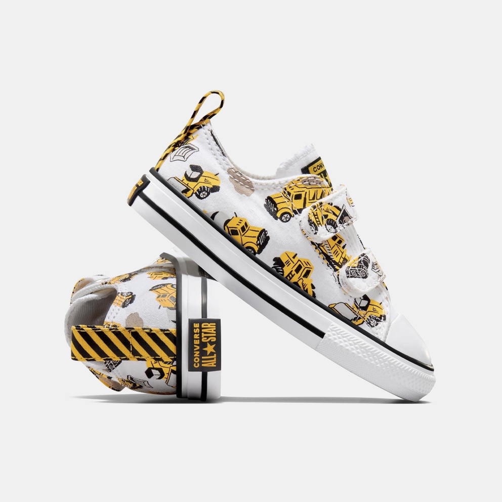 Converse Chuck Taylor All Star Construction Truck Infant's Shoes
