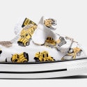 Converse Chuck Taylor All Star Construction Truck Infant's Shoes