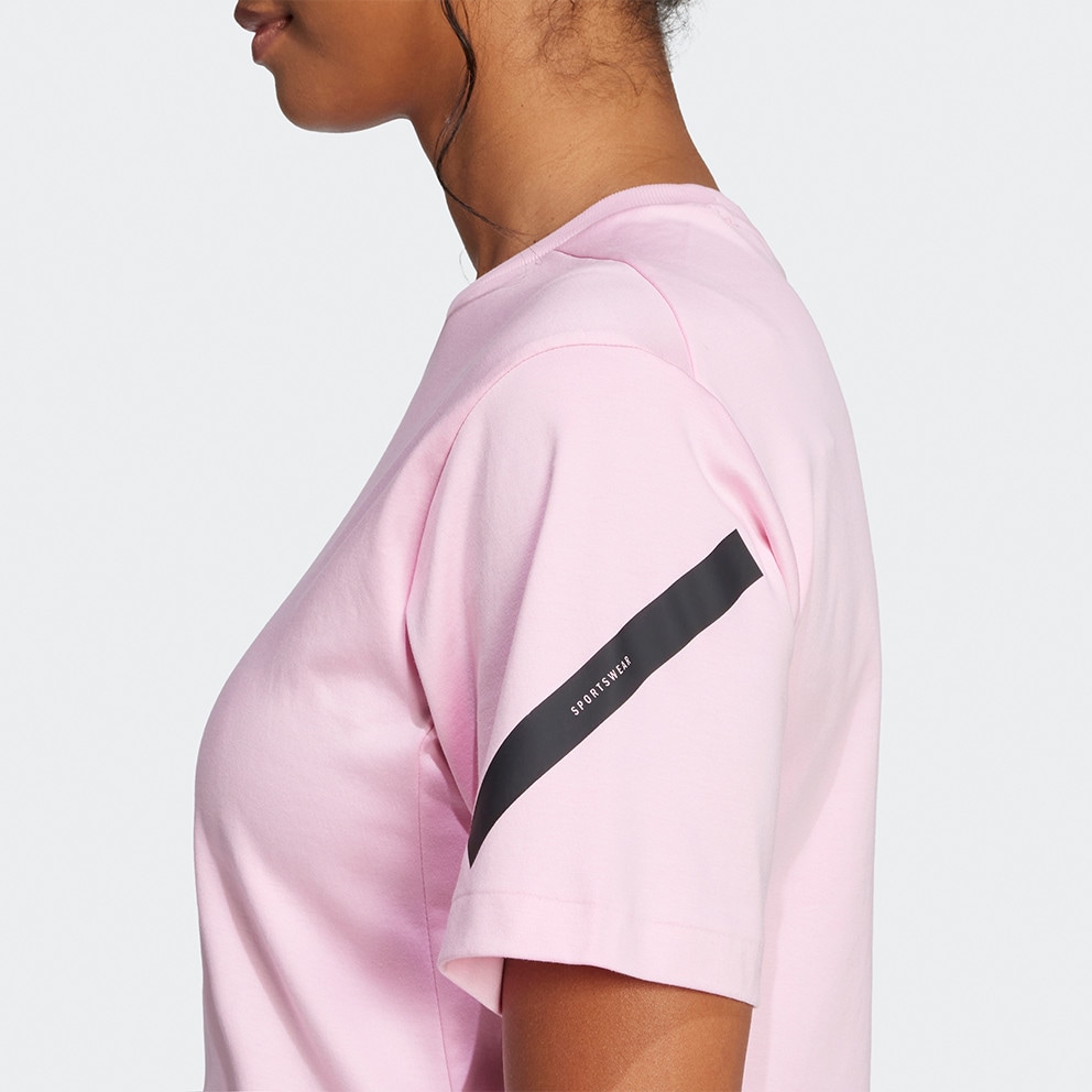 adidas Sportswear Z.N.E. Γυναικείο T-shirt