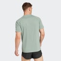 adidas Own The Run 3-Stripes Ανδρικό T-Shirt