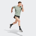 adidas Own The Run 3-Stripes Ανδρικό T-Shirt