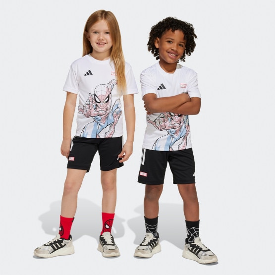 adidas Sportswear Spider-Man Παιδικό Σετ Φόρμας