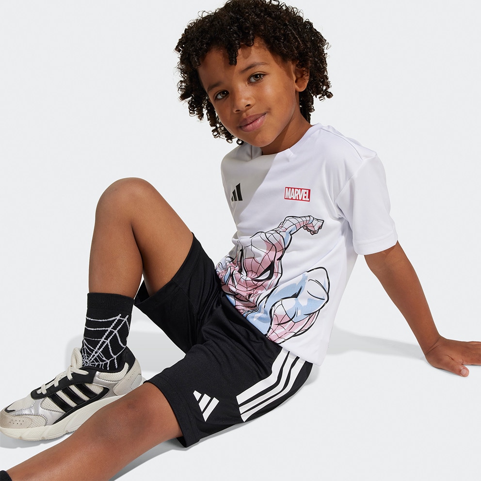 adidas Sportswear Spider-Man Παιδικό Σετ Φόρμας