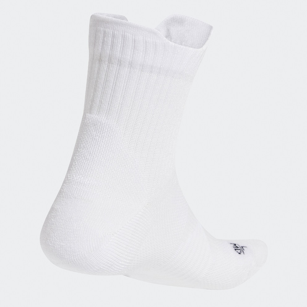 adidas RUNxCUSHIONED Unisex Socks