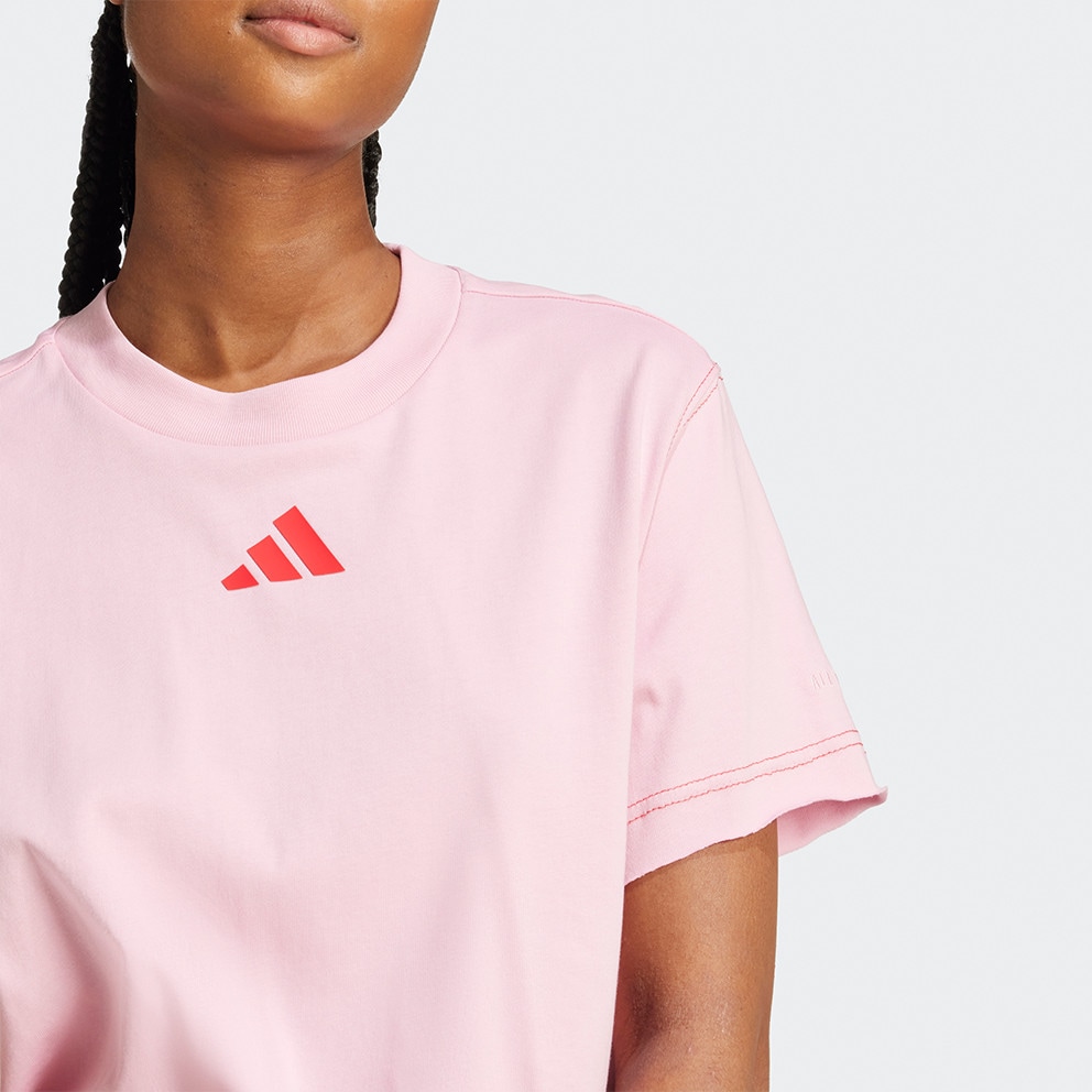 adidas Sportswear All Szn  Γυναικείο T-Shirt