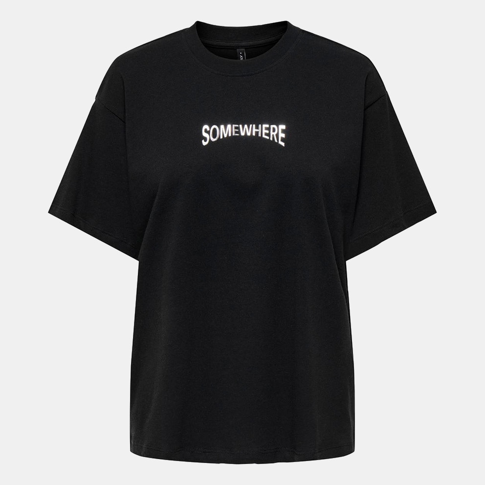 Only Onlwendy Γυναικείο T-Shirt