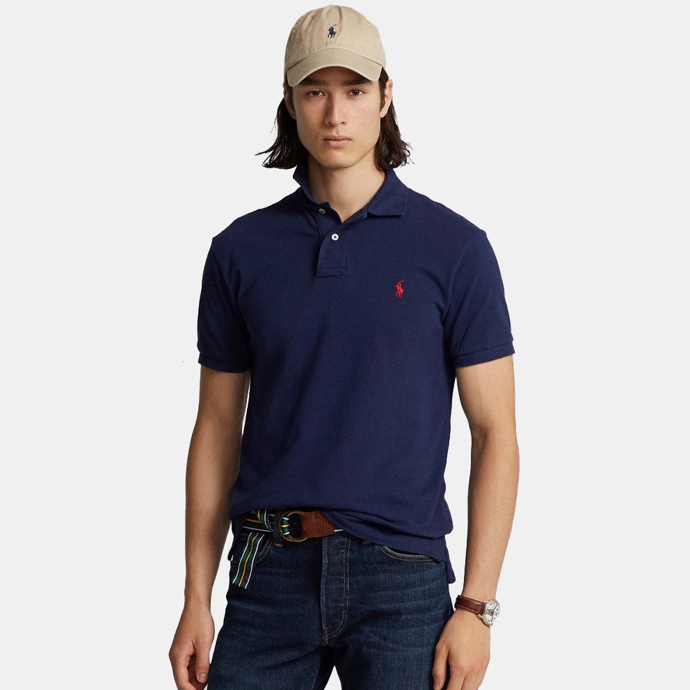 Polo Ralph Lauren Core Replen Ανδρικό Polo T-Shirt