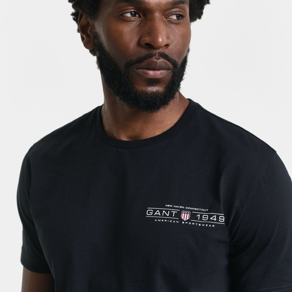 Gant Ανδρικό T-Shirt
