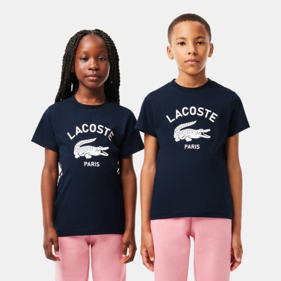 Lacoste Παιδικό T-Shirt