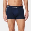 Lacoste Σετ 3 Εσωρουχων Trunk