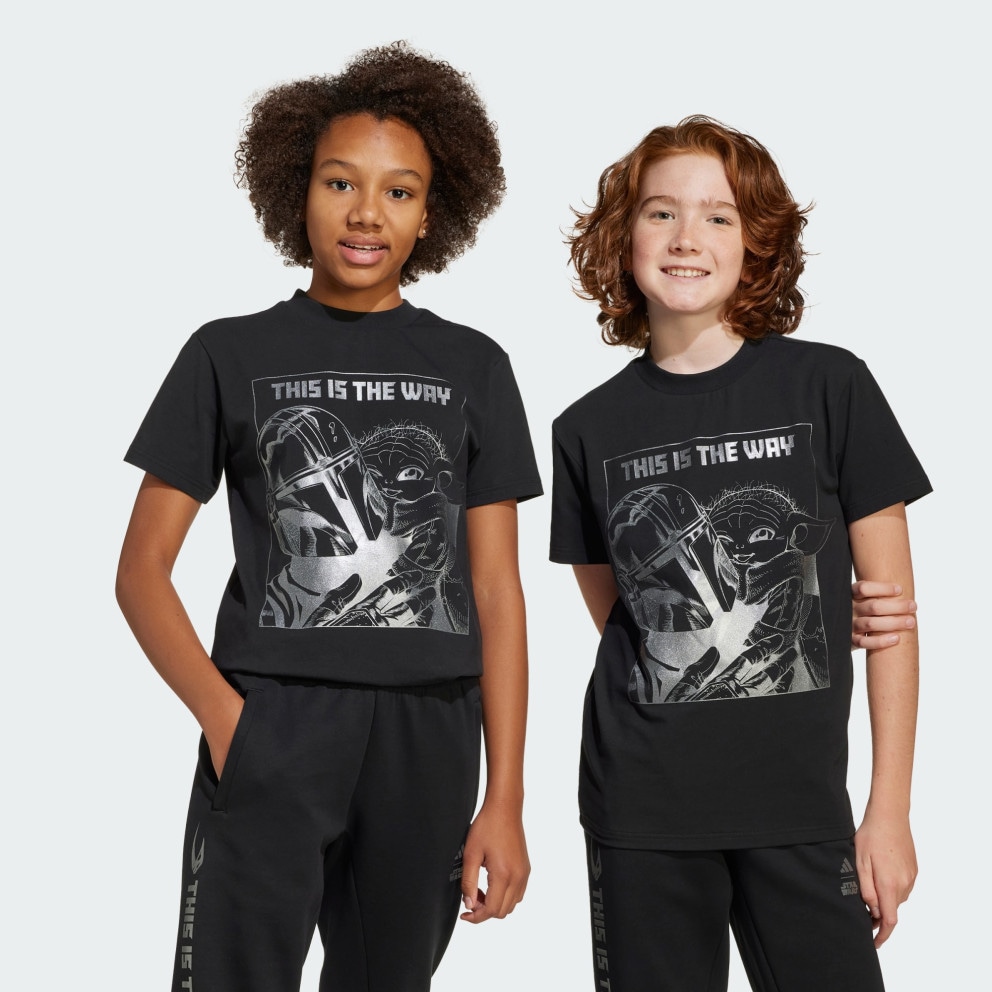 adidas sportswear Adidas X Star Wars The Mandalorian™ Graphic Tee Ki