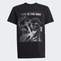 adidas sportswear Adidas X Star Wars The Mandalorian™ Graphic Tee Ki