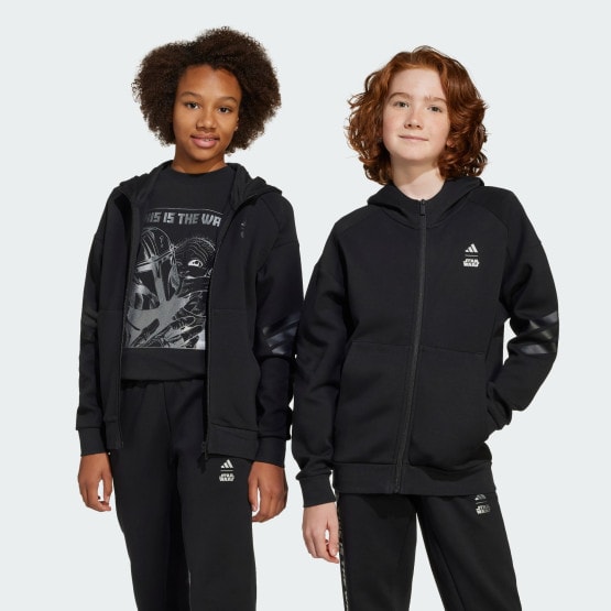 adidas sportswear Adidas Star Wars Mandalorian Track Top Kids
