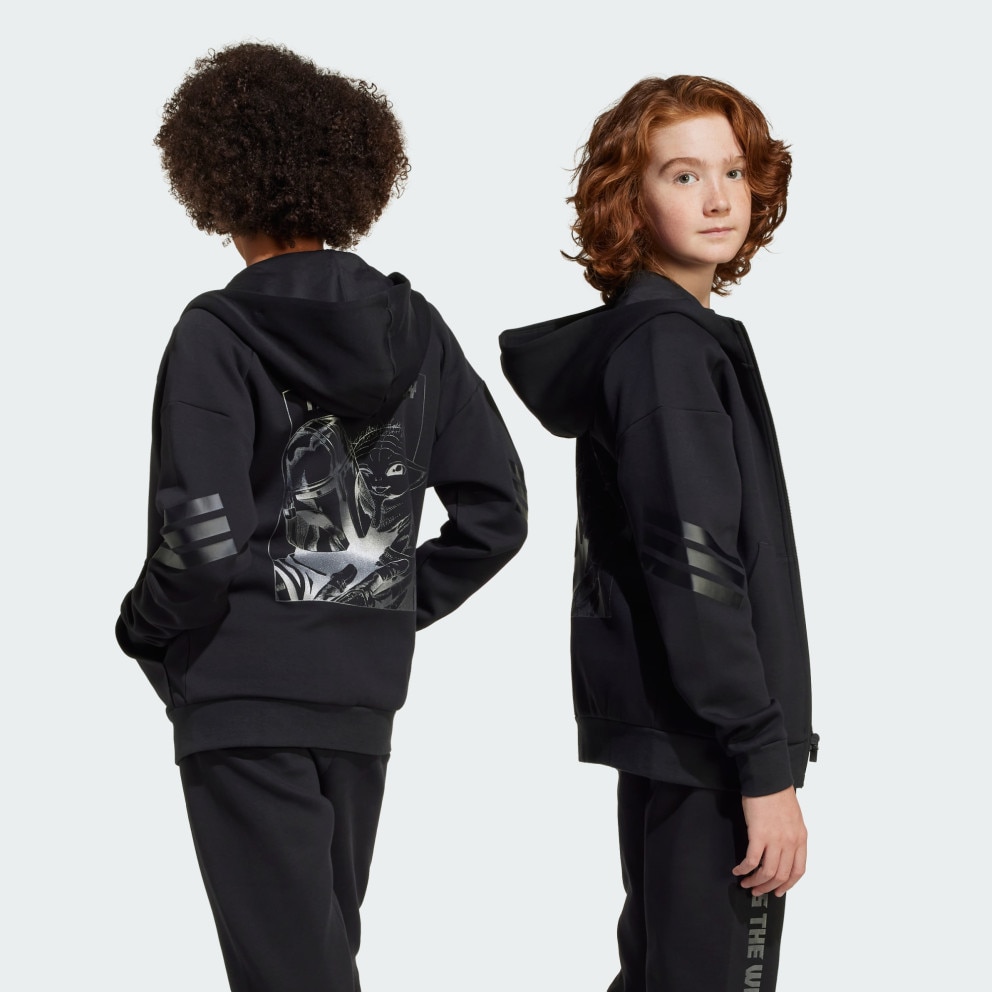 adidas sportswear Adidas Star Wars Mandalorian Track Top Kids