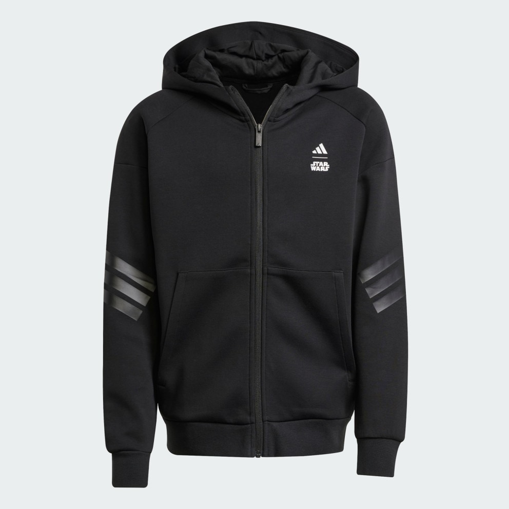 adidas sportswear Adidas Star Wars Mandalorian Track Top Kids