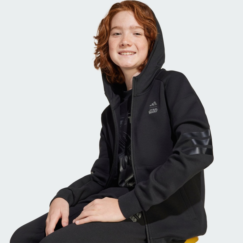 adidas sportswear Adidas Star Wars Mandalorian Track Top Kids