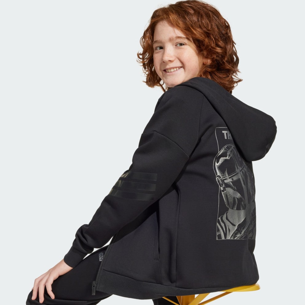 adidas sportswear Adidas Star Wars Mandalorian Track Top Kids