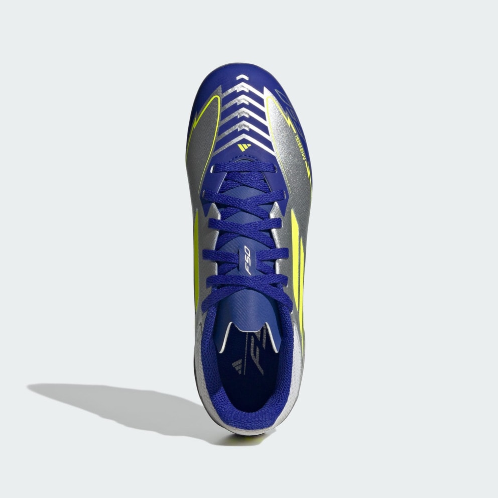 adidas F50 League Messi Firm/Multi-Ground Boots Kids
